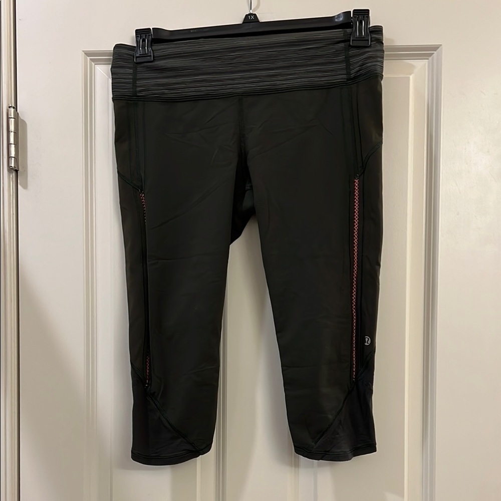 Lululemon Athletic leggings